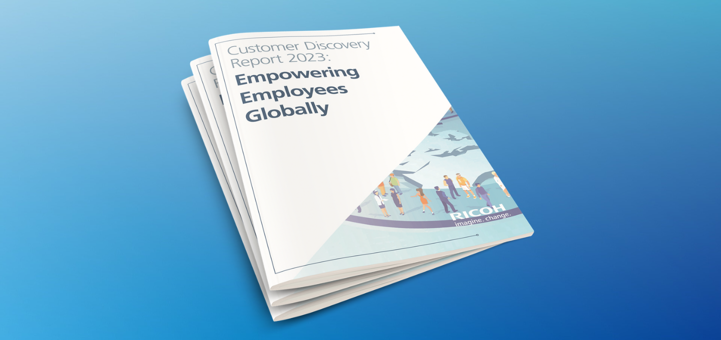 Seamless Workplace – Boost employee engagement | Ricoh Europe